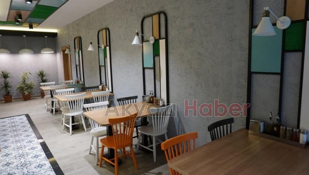 Akgün Restoran Açılıyor