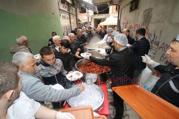 Akgün Restoran Dualarla Açıldı
