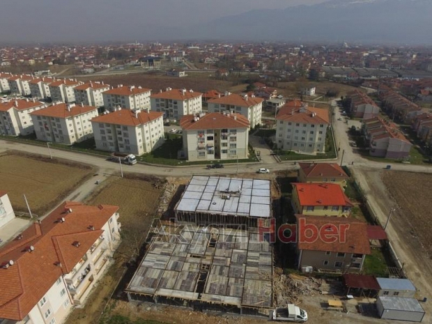 Akıllı Asansörlü Otoparklı Çok Özel Daireler