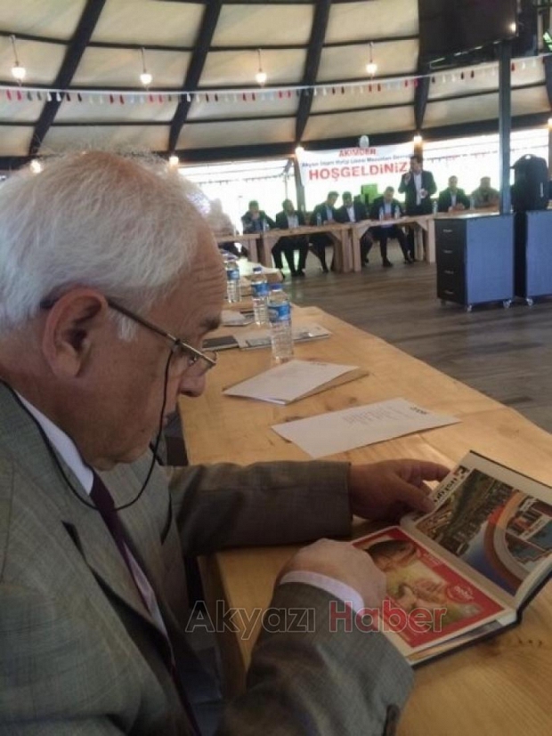 AKİMDER Akyazı da Ev Sahipliği Yaptı