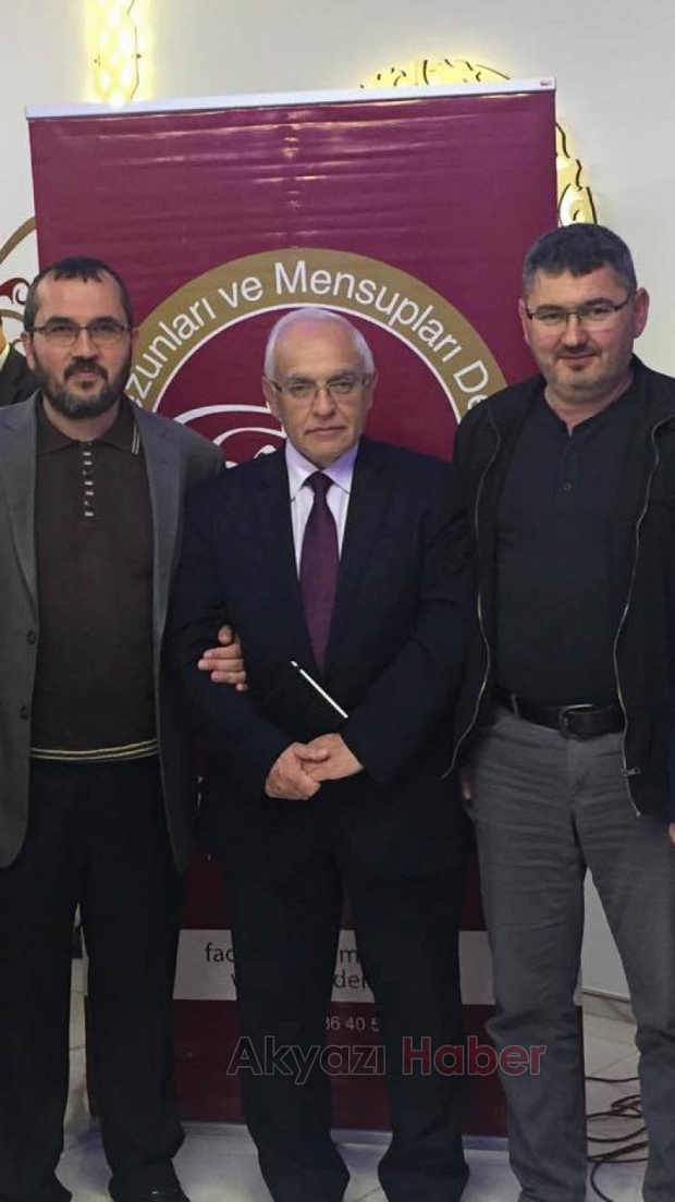 AKİMDER DEN MÜJDE
