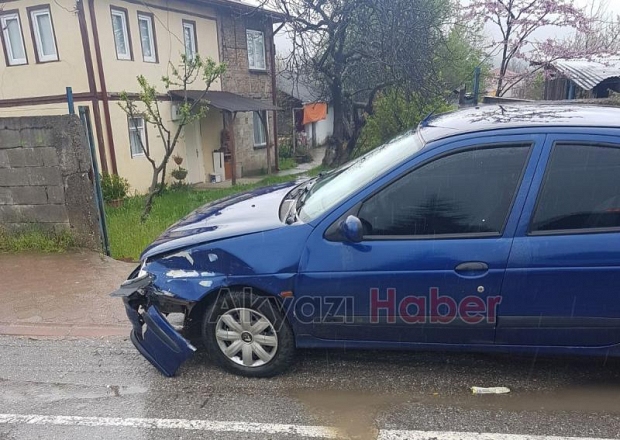 Akminare’de Kaza