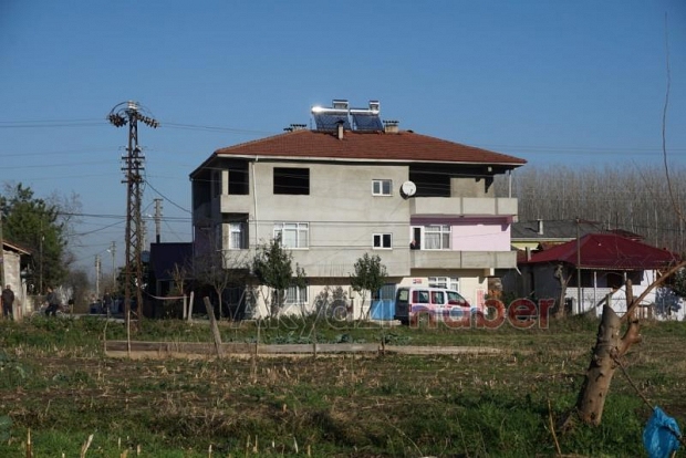 Akminare’de Tüfekli Saldırı