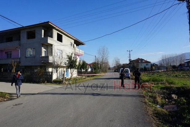 Akminare’de Tüfekli Saldırı