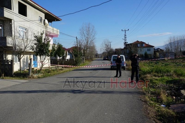 Akminare’de Tüfekli Saldırı