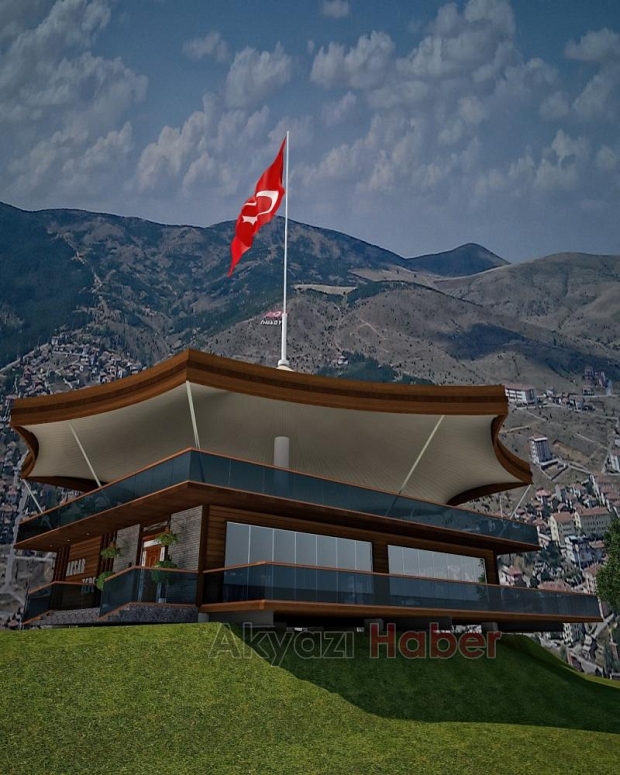 Aksartepe Projesi'nde ihale tamam