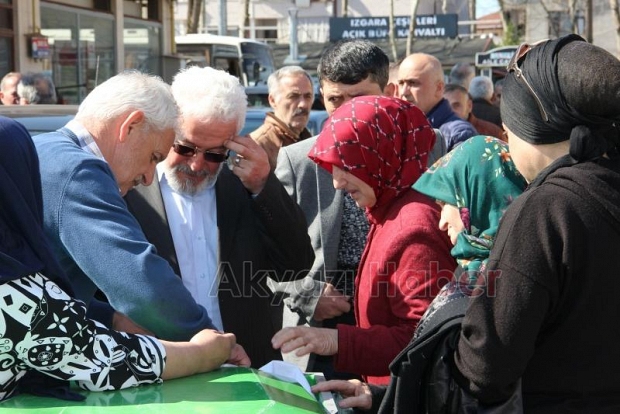 Aksoy ailesinin acı günü