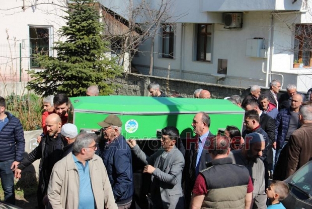 Aksoy ailesinin acı günü