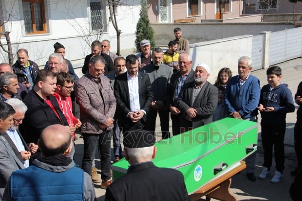 Aksoy ailesinin acı günü