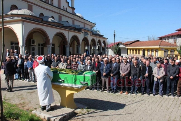Aksoy ailesinin acı günü
