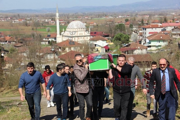 Aksoy ailesinin acı günü