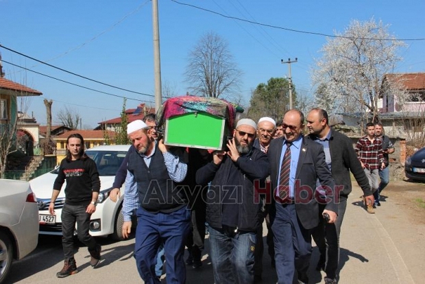 Aksoy ailesinin acı günü