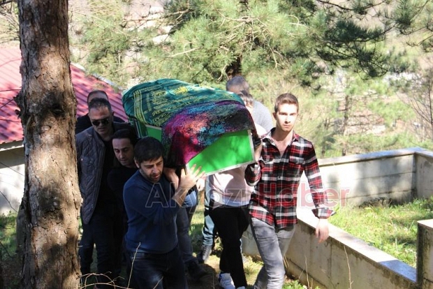 Aksoy ailesinin acı günü