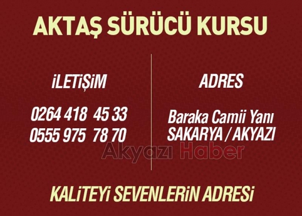 Aktaş SRC Kursunun SRC Başarısı