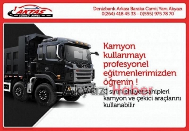 Aktaş Sürücü Kursunda Ehliyet Almanın Tam Zamanı