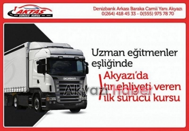 Aktaş Sürücü Kursunda Ehliyet Almanın Tam Zamanı