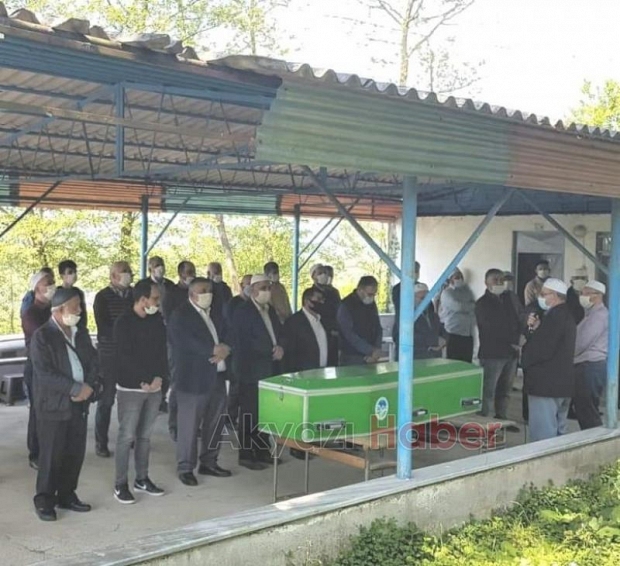 Aktürk ailesinin acı günü