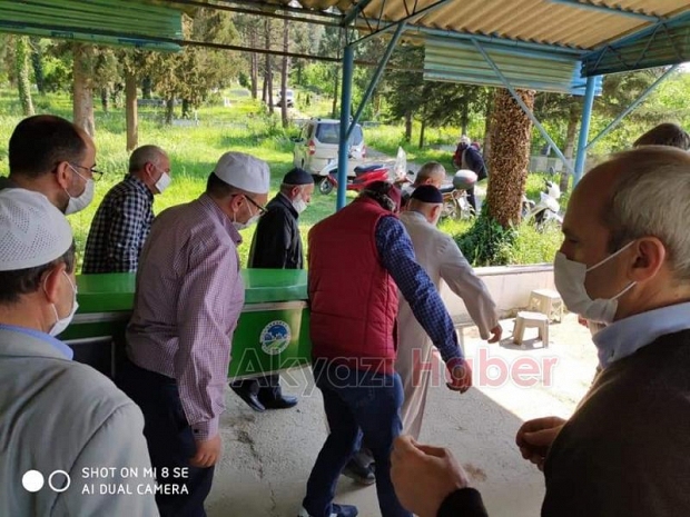 Aktürk ailesinin acı günü