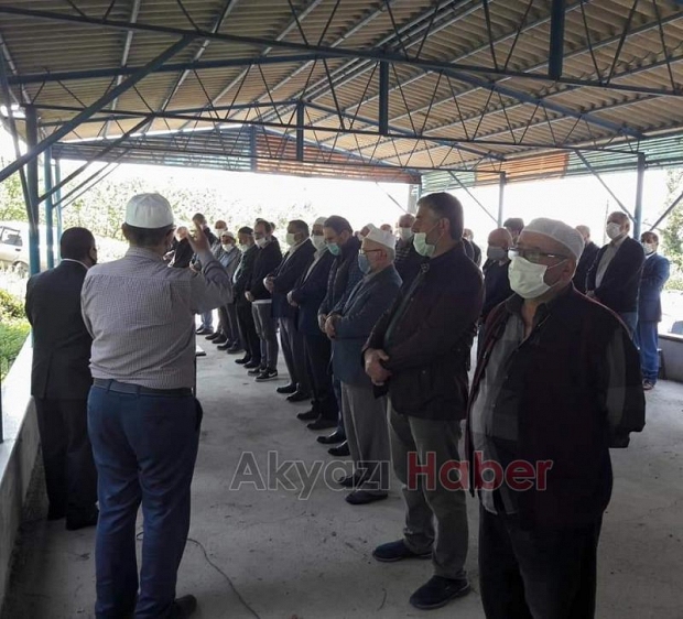 Aktürk ailesinin acı günü