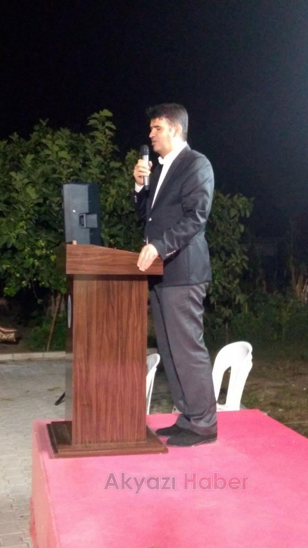 AKYAZI 17 AĞUSTOS’U UNUTMADI