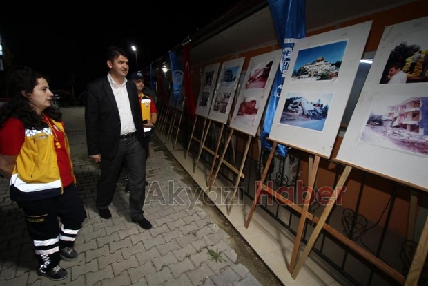 AKYAZI 17 AĞUSTOS’U UNUTMADI