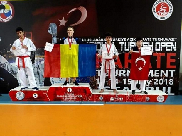 Akyazı 85 kulup arasından 9. Oldu 