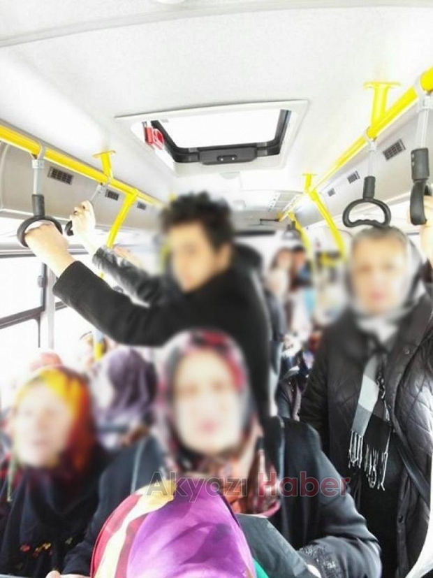 Akyazı Adapazarı Dolmuş Eziyeti Devam Ediyor