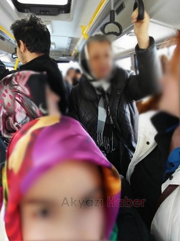Akyazı Adapazarı Dolmuş Eziyeti Devam Ediyor