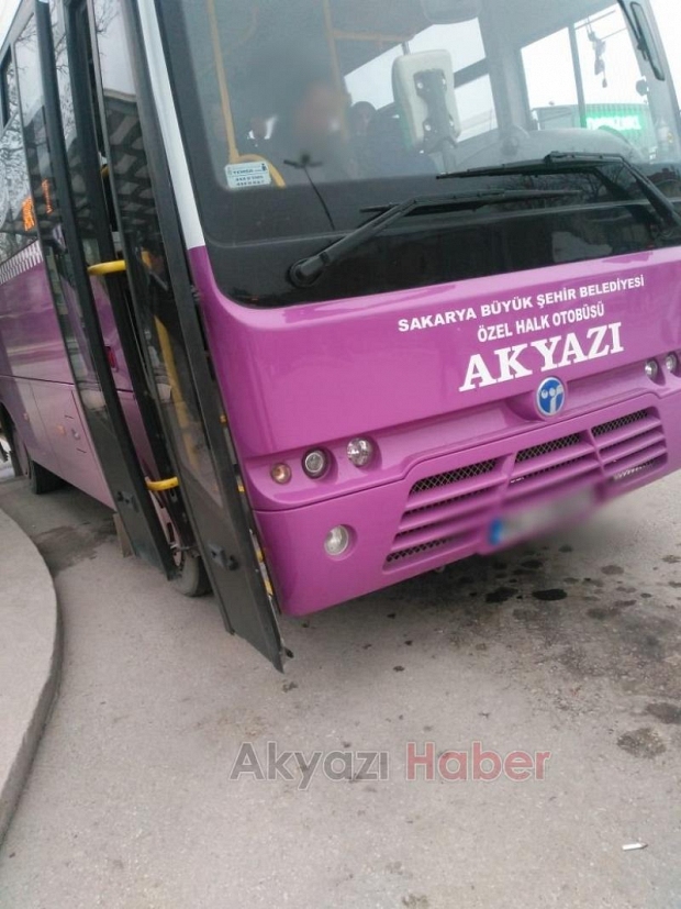 Akyazı Adapazarı Dolmuş Eziyeti Devam Ediyor