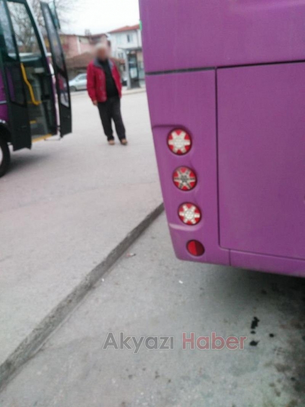 Akyazı Adapazarı Dolmuş Eziyeti Devam Ediyor