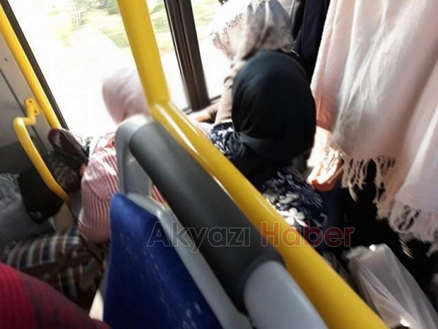   Akyazı Adapazarı Dolmuş Eziyeti Devam Ediyor