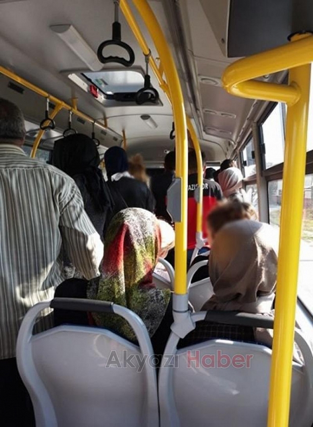   Akyazı Adapazarı Dolmuş Eziyeti Devam Ediyor