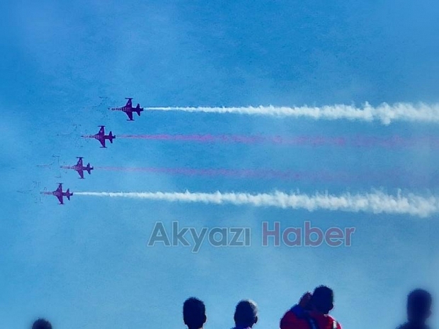 Akyazı AİHL Öğrencilerinden Bilim ve Kültür Gezisi