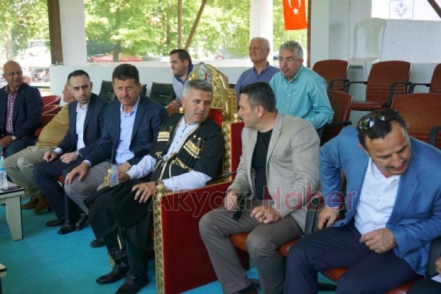 Akyazı Akbalık Yağlı Pehlivan Güreşleri 2018
