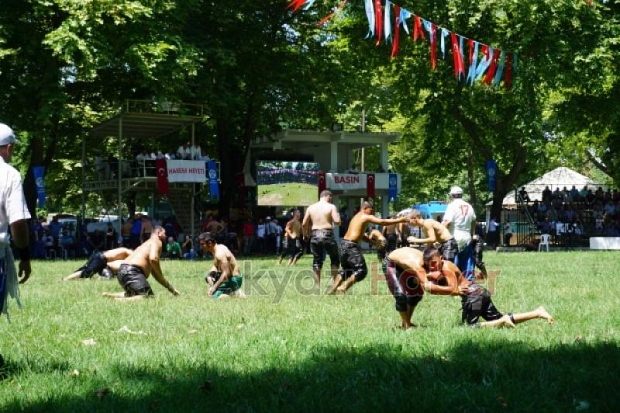 Akyazı Akbalık Yağlı Pehlivan Güreşleri 2018