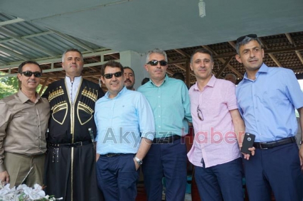 Akyazı Akbalık Yağlı Pehlivan Güreşleri 2018