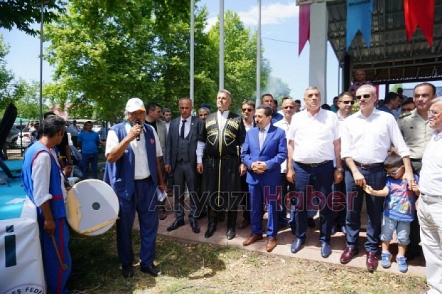 Akyazı Akbalık Yağlı Pehlivan Güreşleri 2018