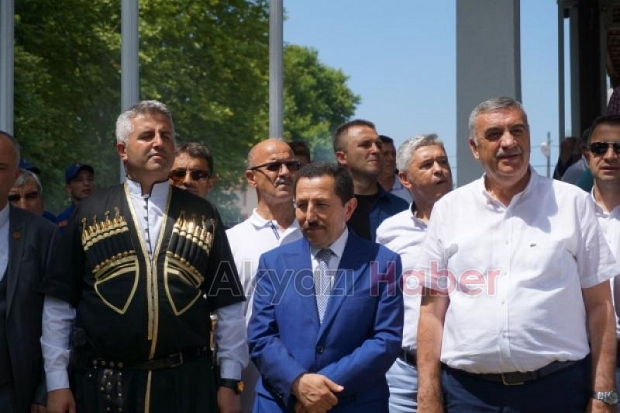 Akyazı Akbalık Yağlı Pehlivan Güreşleri 2018