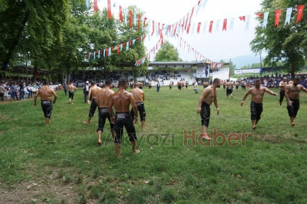 Akyazı Akbalık Yağlı Pehlivan Güreşleri 2018