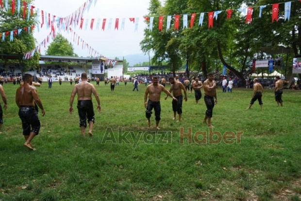 Akyazı Akbalık Yağlı Pehlivan Güreşleri 2018