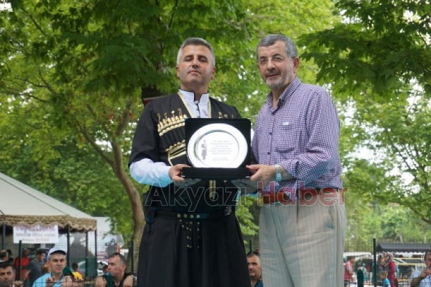 Akyazı Akbalık Yağlı Pehlivan Güreşleri 2018