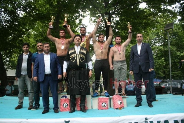 Akyazı Akbalık Yağlı Pehlivan Güreşleri 2018