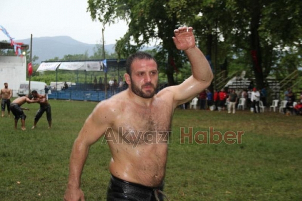 Akyazı Akbalık Yağlı Pehlivan Güreşleri 2018