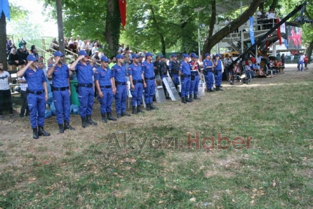 Akyazı Akbalık Yağlı Pehlivan Güreşleri 2018