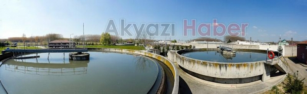 Akyazı Atıksu Arıtma Tesisi’nin kapasitesi artacak