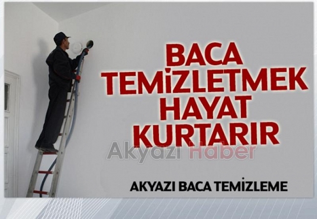Akyazı Baca Temizleme