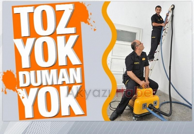 Akyazı Baca Temizleme