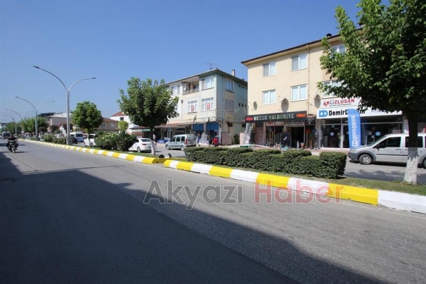 AKYAZI BAYRAMA HAZIRLANIYOR
