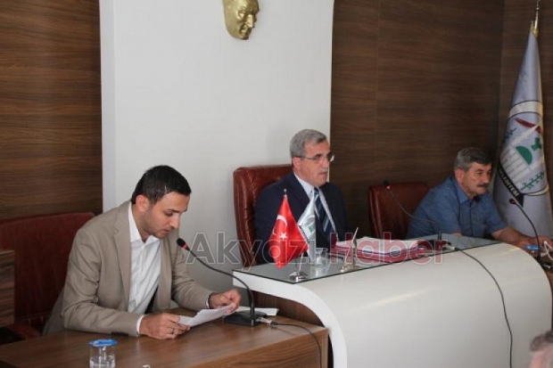 Akyazı Belediye Meclisi Ekim Ayı Toplantısı Yapıldı