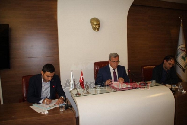 Akyazı Belediye Meclisi Ekim Ayı Toplantısı Yapıldı
